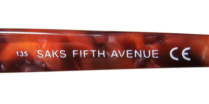 Saks Fifth Avenue 263 Eyeglasses by ModaFrames