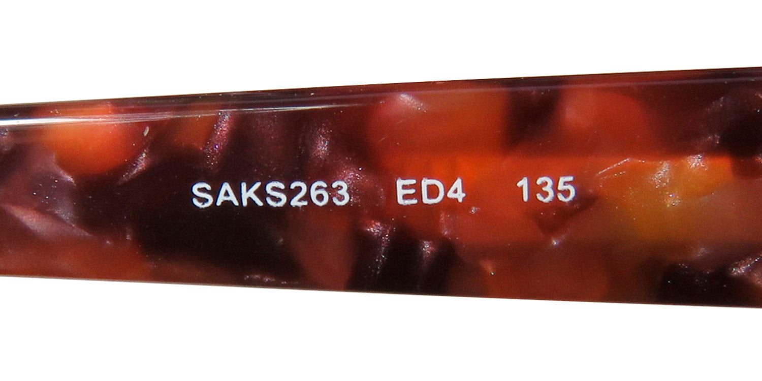 Saks Fifth Avenue 263 Eyeglasses by ModaFrames