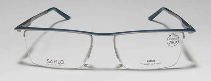 Safilo Elasta 1071 Eyeglasses