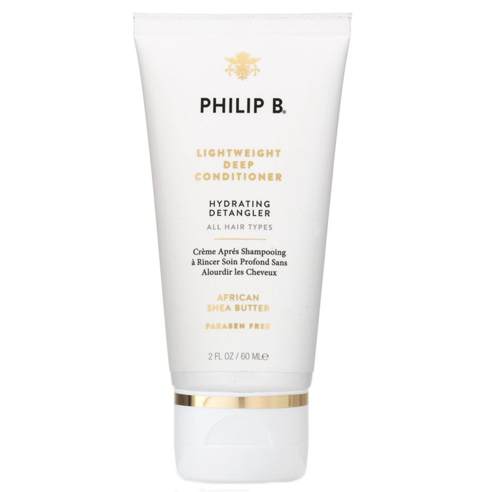 Philip B Light Weight Deep Conditioning Creme Rinse 60 Ml by Pasteur Pharmacy