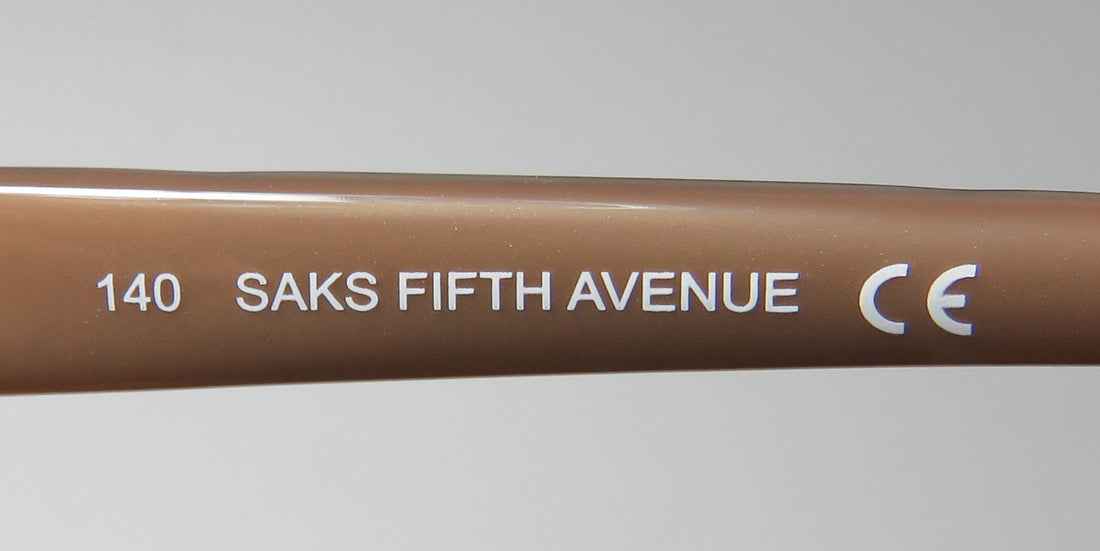 Saks Fifth Avenue 275 Eyeglasses