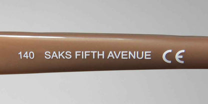 Saks Fifth Avenue 275 Eyeglasses