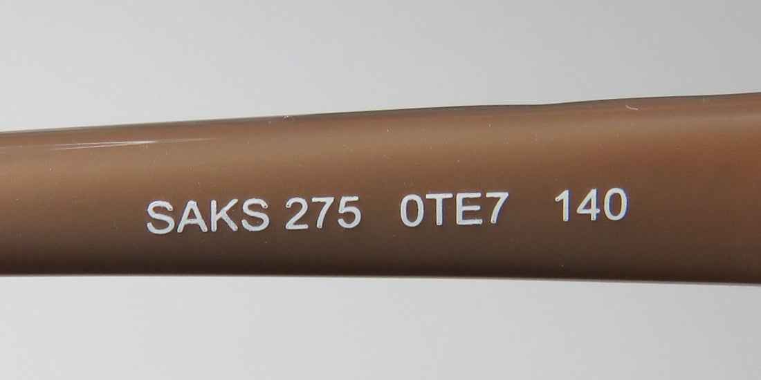 Saks Fifth Avenue 275 Eyeglasses