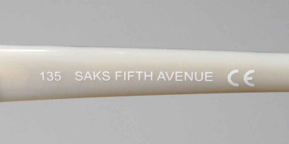 Saks Fifth Avenue 275 Eyeglasses