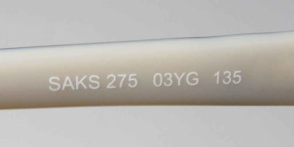 Saks Fifth Avenue 275 Eyeglasses