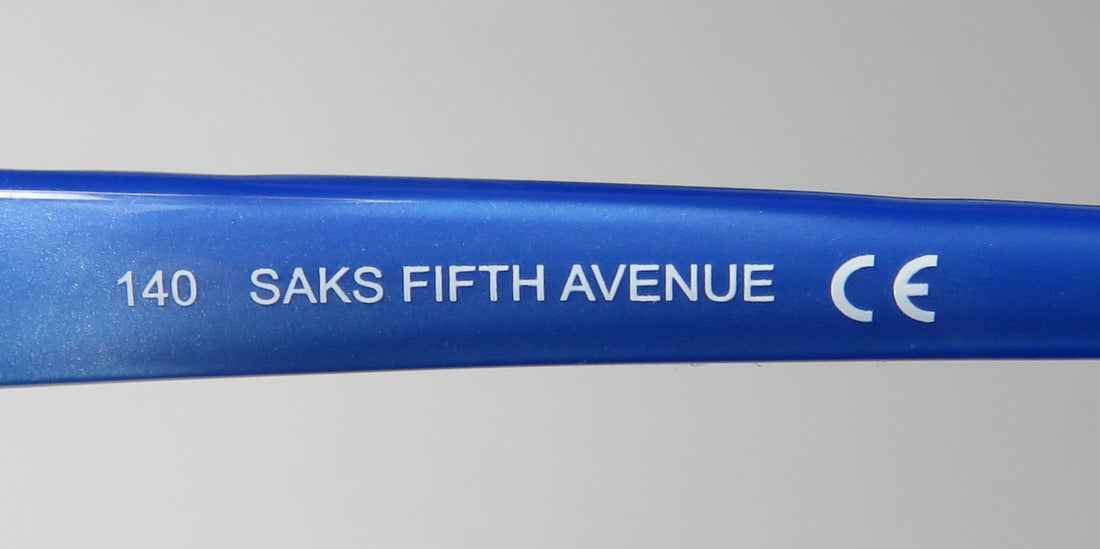 Saks Fifth Avenue 275 Eyeglasses