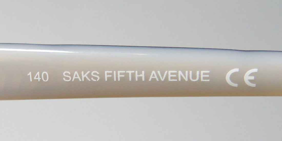 Saks Fifth Avenue 275 Eyeglasses