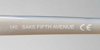 Saks Fifth Avenue 275 Eyeglasses