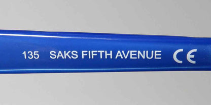 Saks Fifth Avenue 275 Eyeglasses