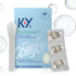 K-Y Liquibeads Vaginal Moisturizer - 6ct by Pasteur Pharmacy