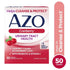 AZO Cranberry Urinary Tract Health, Dietary Supplement, Tablets