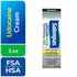 Salonpas Non Greasy Lidocaine Plus Pain Relieving Cream  3 Oz