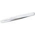 Tweezerman Platinum Silver Slant Tweezer - 1005929 by Pasteur Pharmacy
