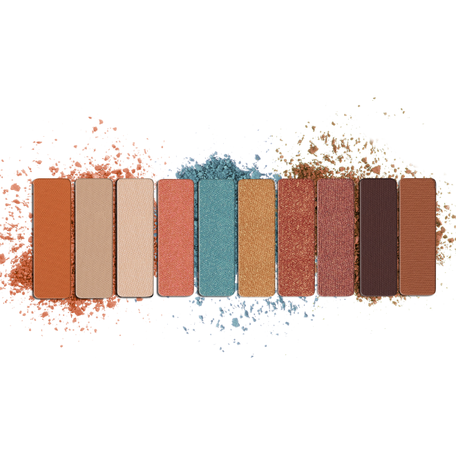 Wet N Wild Eyeshadow, Not A Basic Peach 760 by Pasteur Pharmacy