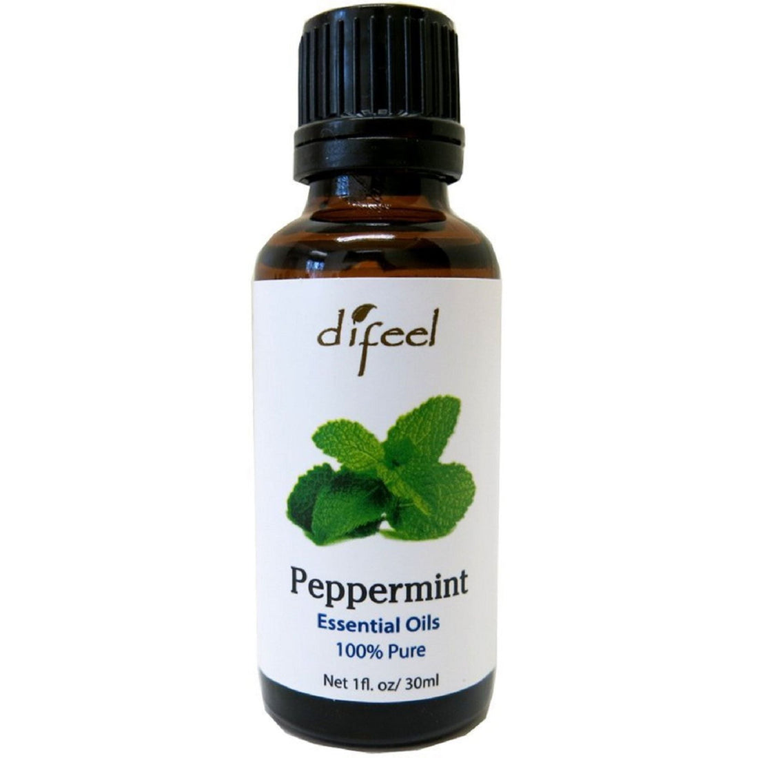 Difeel Essentials Oils 100% Pure Peppermint Oil 