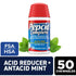 Pepcid Chewable Tablets Dual Action Cool Mint Flavor Acid Reducer/Antacid