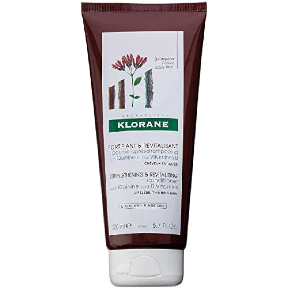 Klorane Conditioner with Quinine and B Vitamins 6.7 oz by Pasteur Pharmacy