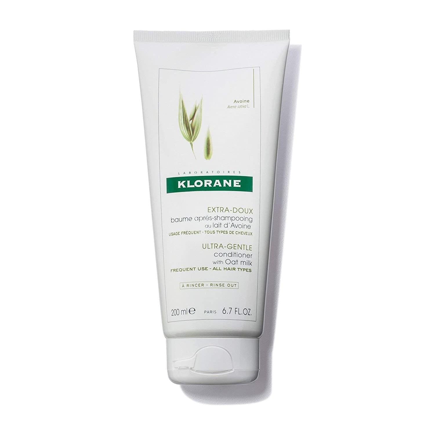 Klorane Conditioner With Oat Milk, 6.7-oz. by Pasteur Pharmacy