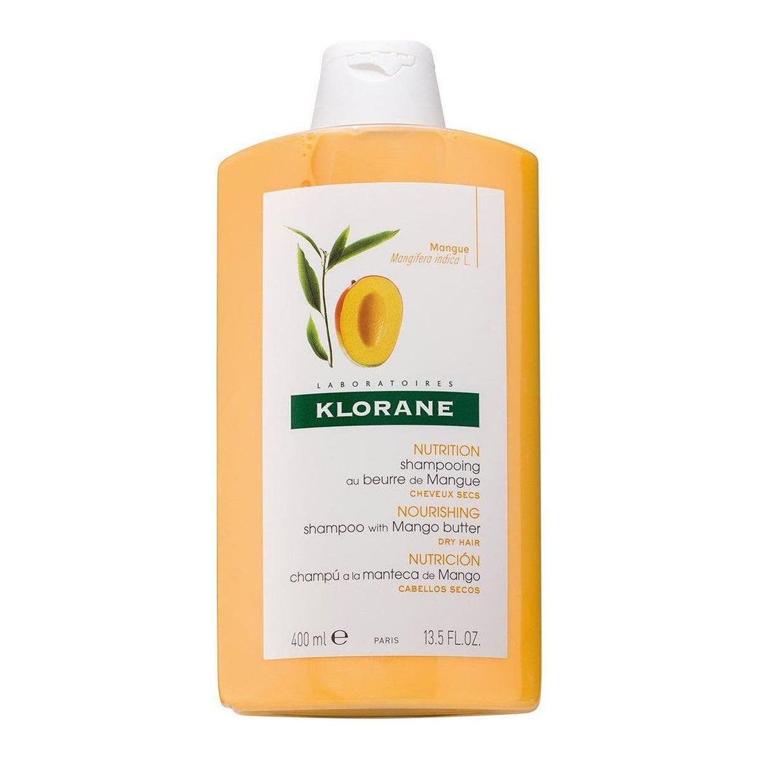 Klorane Shampoo With Mango Butter, 13.5-oz. by Pasteur Pharmacy