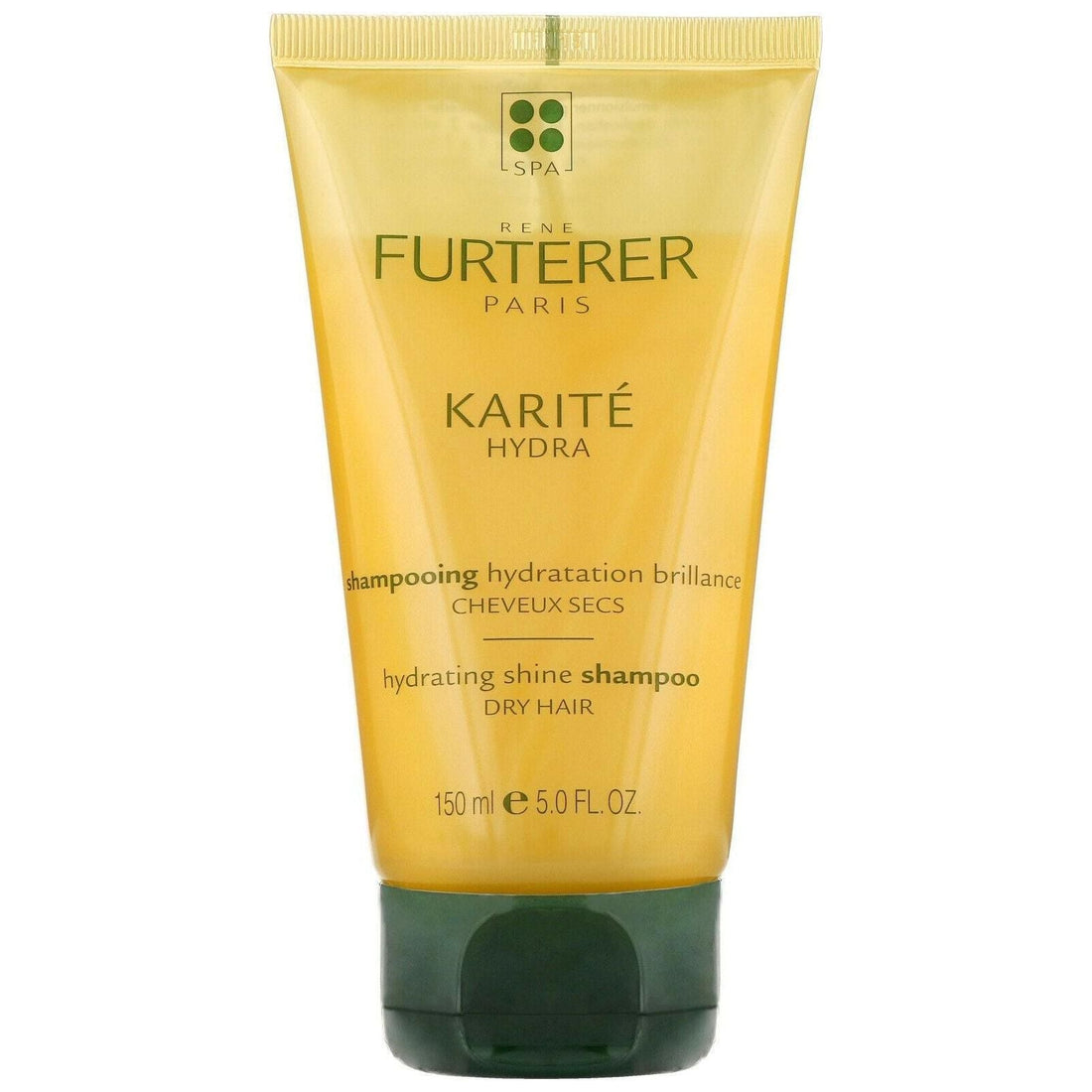 Rene Furterer KARITE HYDRA hydrating shine shampoo 5.0 fl. oz.  DestGlow