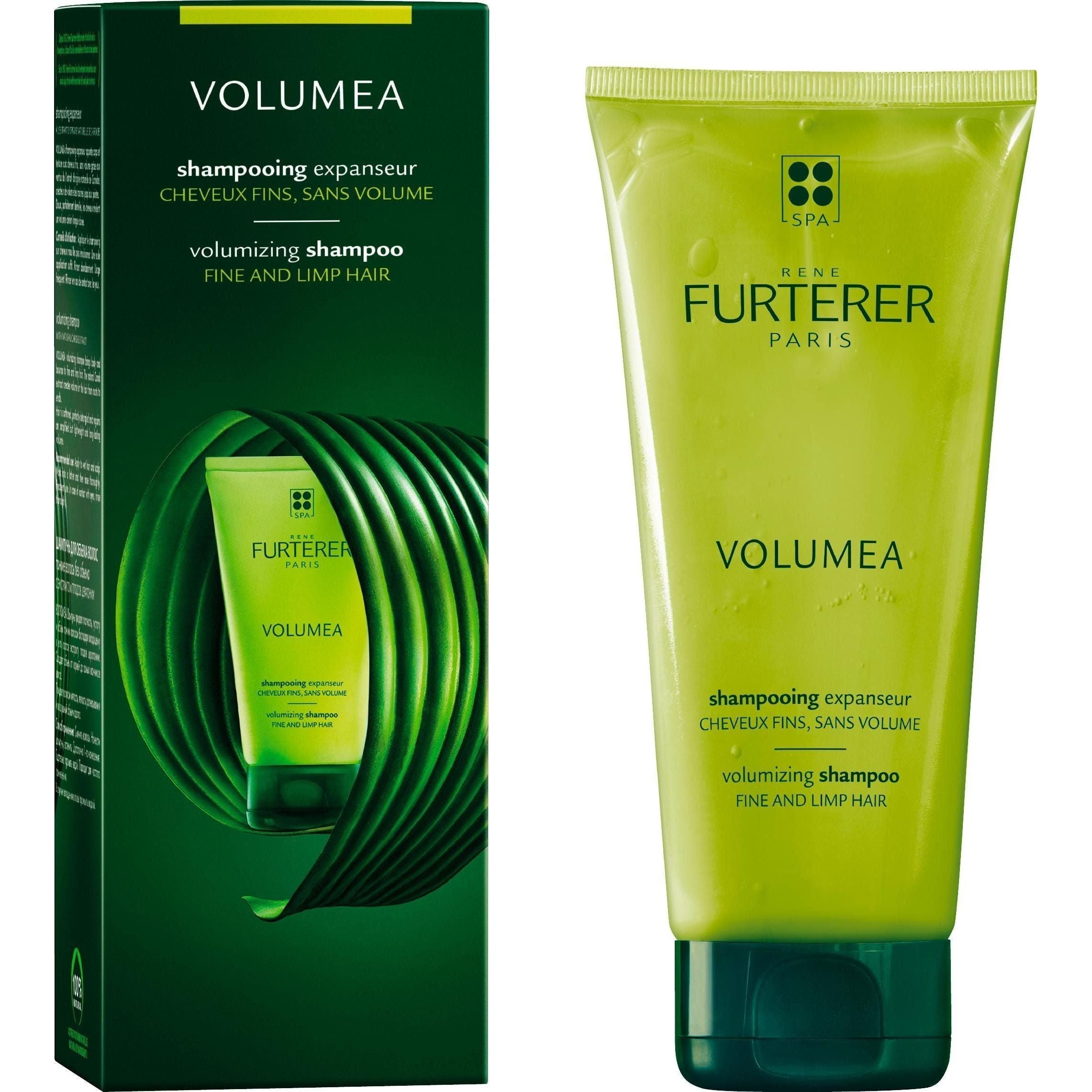 Rene Furterer VOLUMEA volumizing shampoo 200 ml / 6.7 fl. oz. by Pasteur Pharmacy
