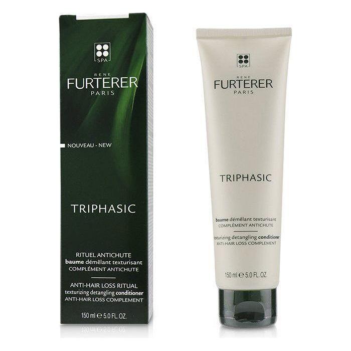Rene Furterer TRIPHASIC texturizing conditioner 150ml/ 5.0 fl. Oz. by Pasteur Pharmacy