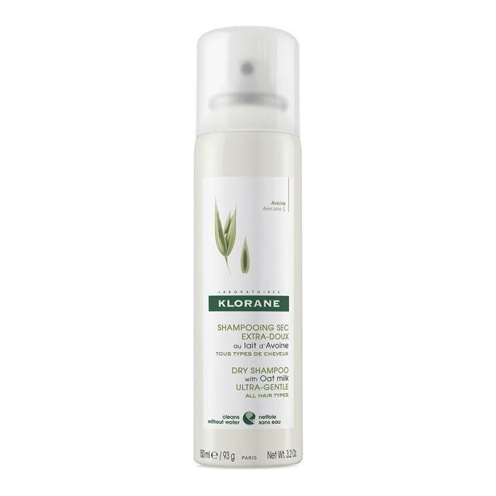 Klorane Dry Shampoo With Oat Milk, 3.2-oz.
