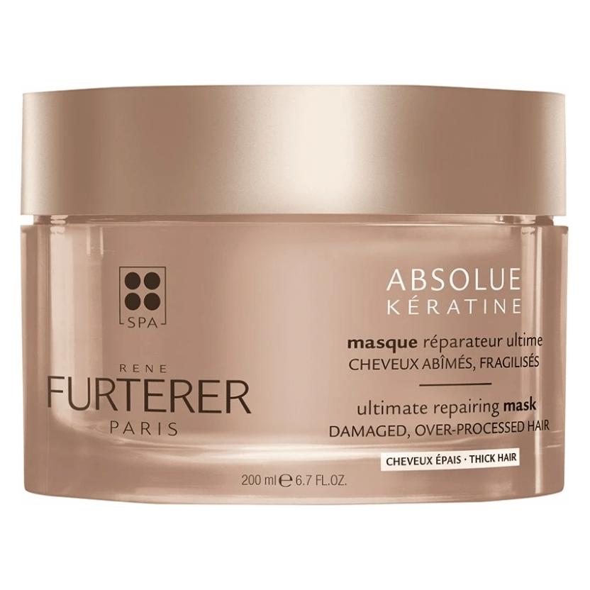 Rene Furterer Unisex Absolue K?ratine Renewal Care Ultimate Repairing Mask 7 oz by Pasteur Pharmacy