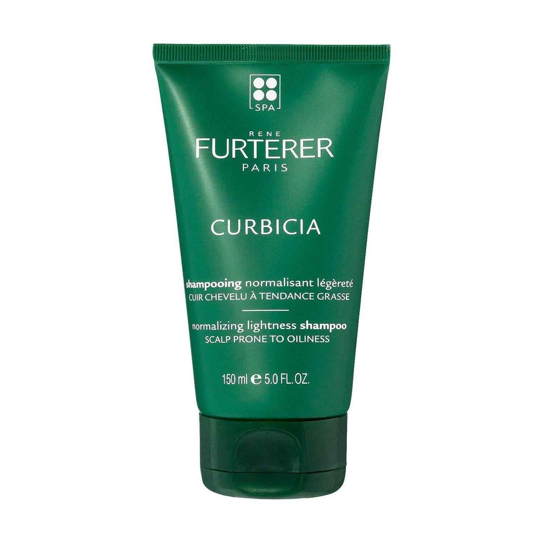 Rene Furterer Curbicia Lightness Regulating Shampoo 150ml