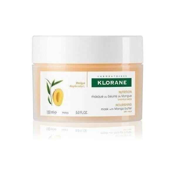 Klorane Mask with Abyssinia Oil, 5 Oz