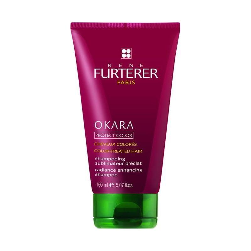 Rene Furterer Okara Protect Color Radiance Enhancing Shampoo 150ml 