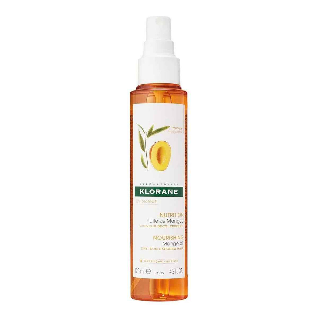 Klorane Mango Oil Spray 4.22 oz