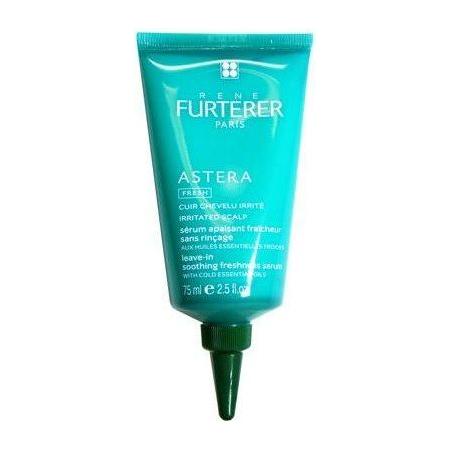 Rene Furterer ASTERA FRESH leave-in soothing freshness serum 75 ml / 2.5 fl. oz. by Pasteur Pharmacy