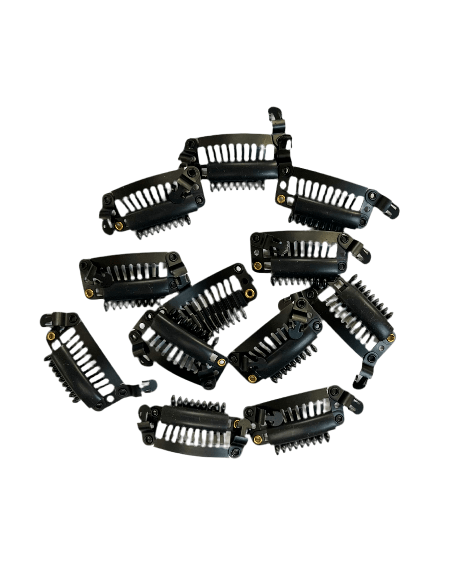 Selfit Clips, 12 Piece Per Pack
