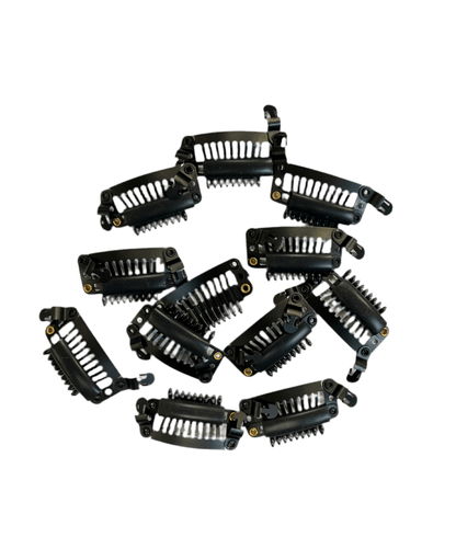 Selfit Clips, 12 Piece Per Pack
