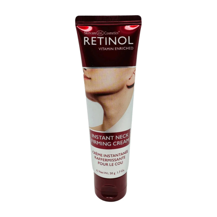 Retinol Instant Neck Firming Cream 50g by Pasteur Pharmacy
