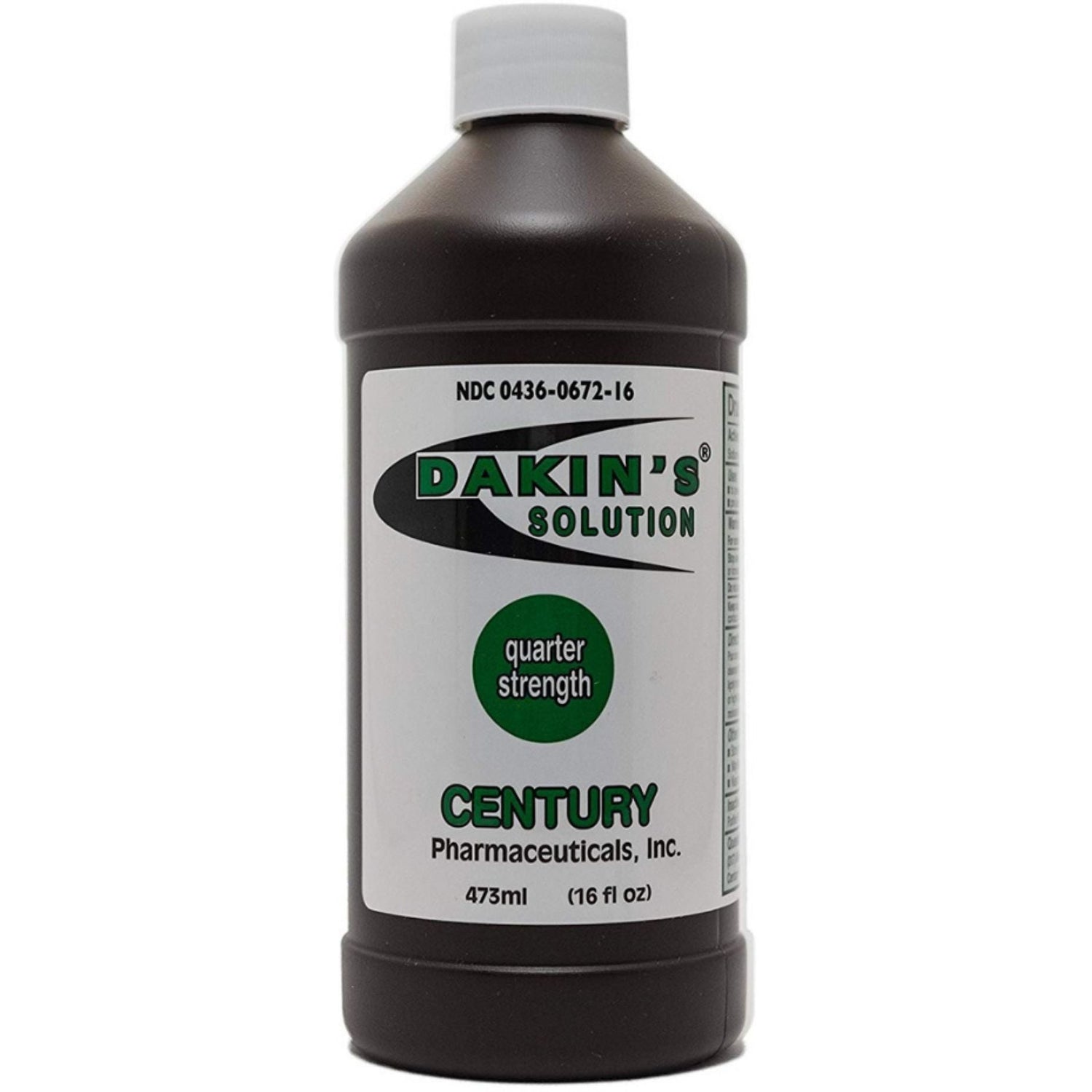 Century Pharmaceuticals Dakin&