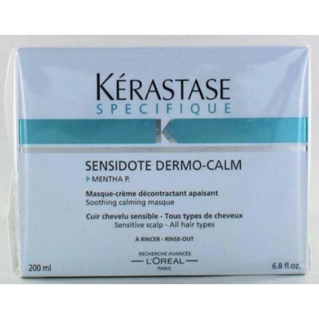 Kerastase Sensidote Dermo Calm Masque 6.8 Oz 