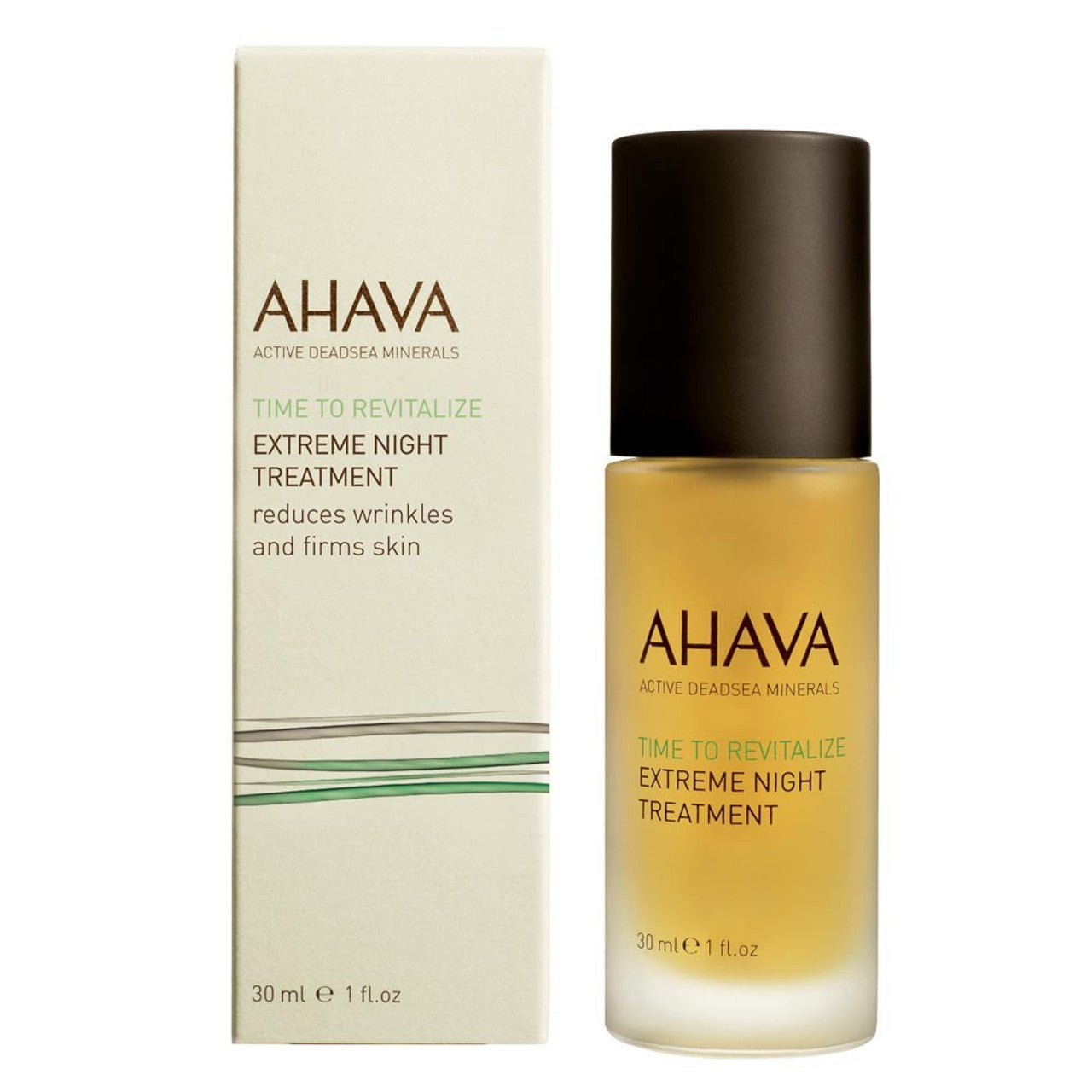 , (Ahava) Ahava Time To Revitalize Extreme Night Treatment 1 Oz by Pasteur Pharmacy