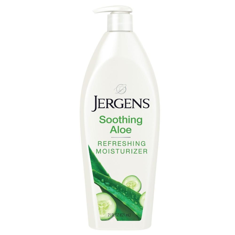 Jergens Soothing Aloe Refreshing Moisturizer Lotion 21 oz by Pasteur Pharmacy