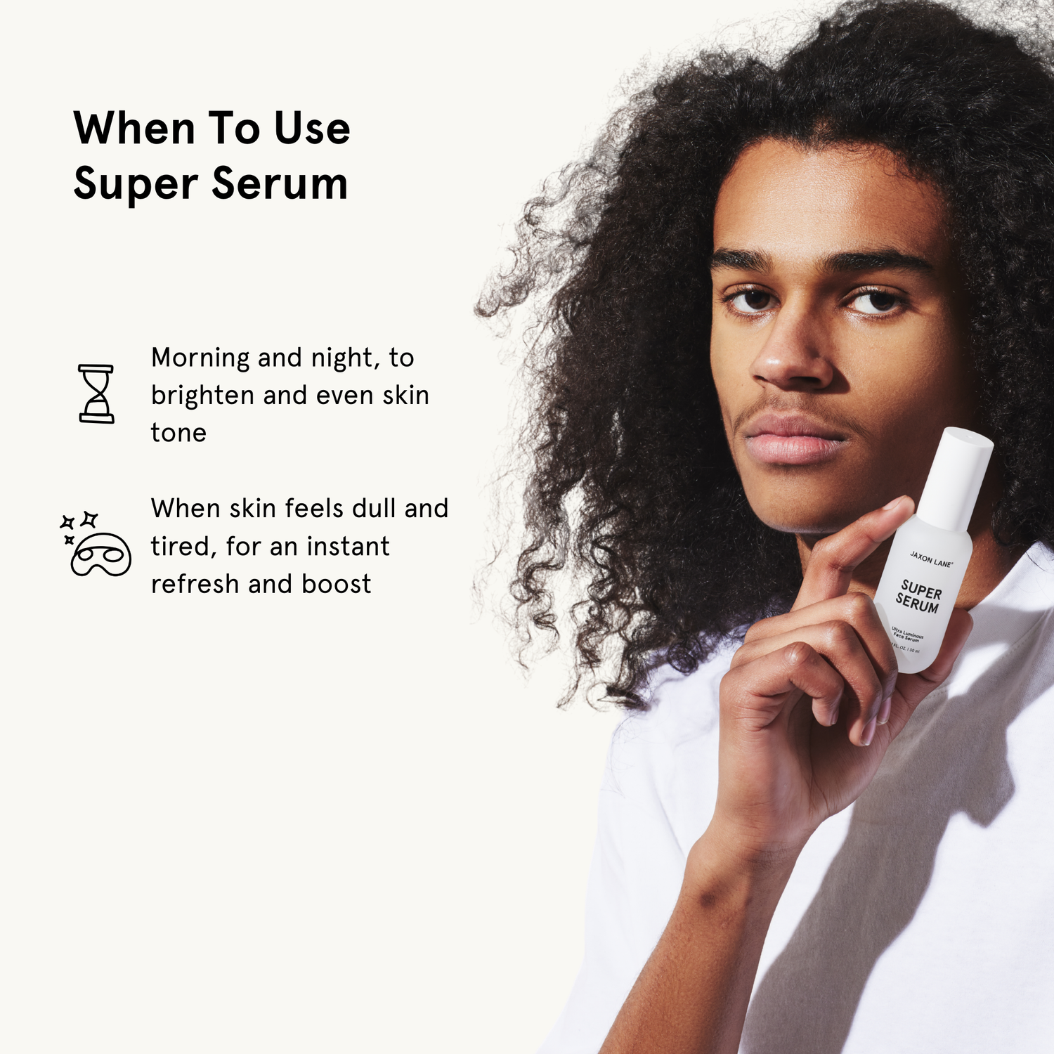 Super Serum - Ultra Luminous Face Serum  DestGlow