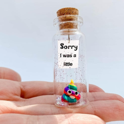 I'm Sorry Gifts - Personalized Apology Gift for Her and Him