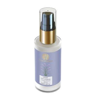 Forest Essentials Light Day Lotion Lavender &amp; Neroli