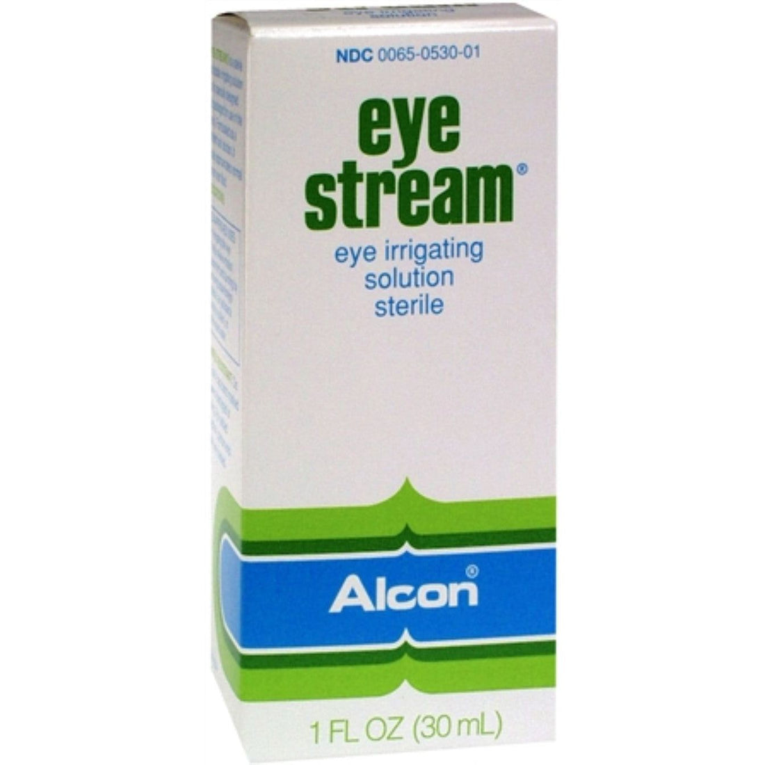 Eye Stream Alcon Irrigating Rinse Solution - 1 Oz 