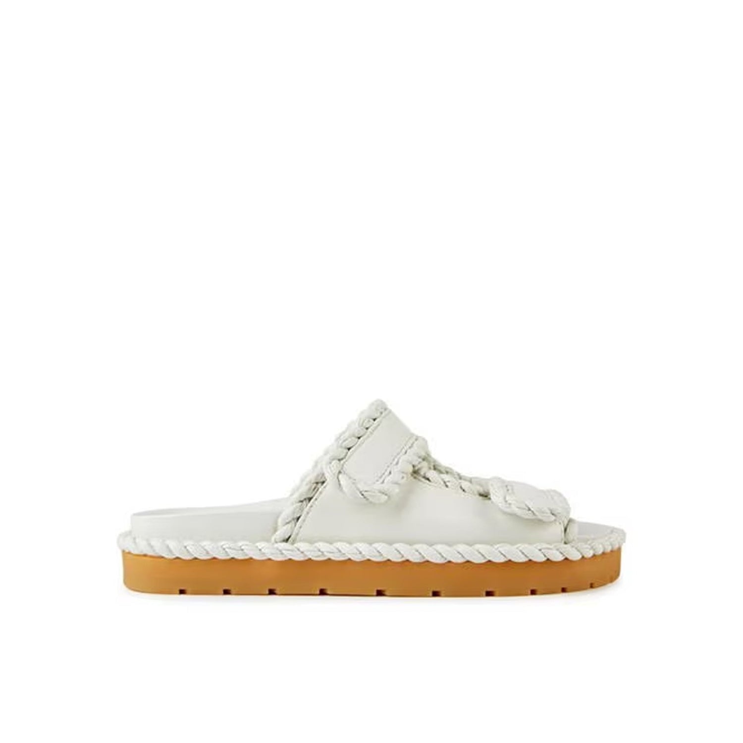 Bottega Veneta Jack Flat Mule Sandals Women by Luosophy