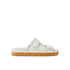 Bottega Veneta Jack Flat Mule Sandals Women by Luosophy