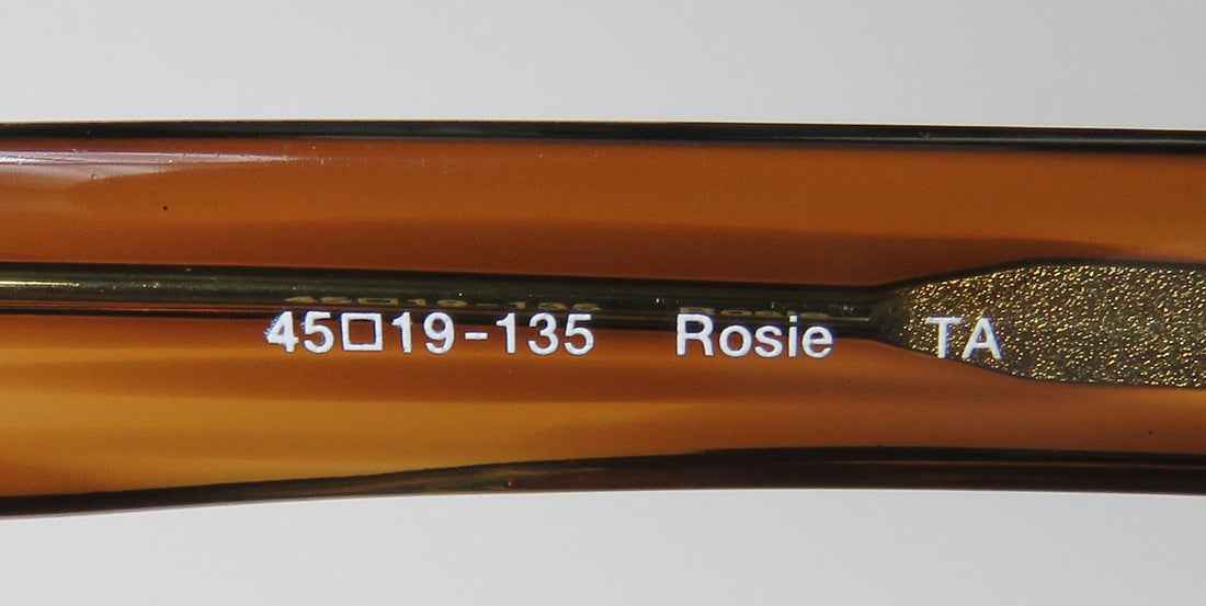 Vera Wang Luxe Rosie Eyeglasses