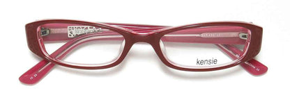 kensie Creative Eyeglasses