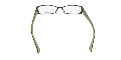 kensie Ruffle Eyeglasses