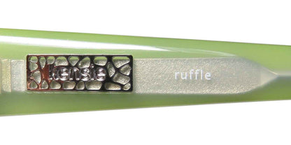 kensie Ruffle Eyeglasses